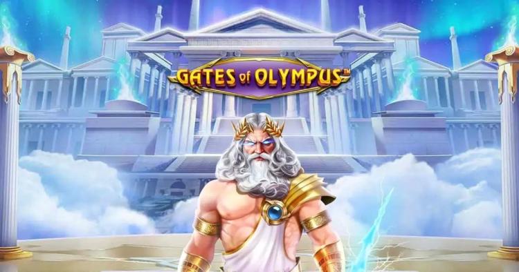 La slot de Gates of Olympus está desarrollada por Pragamatic Play