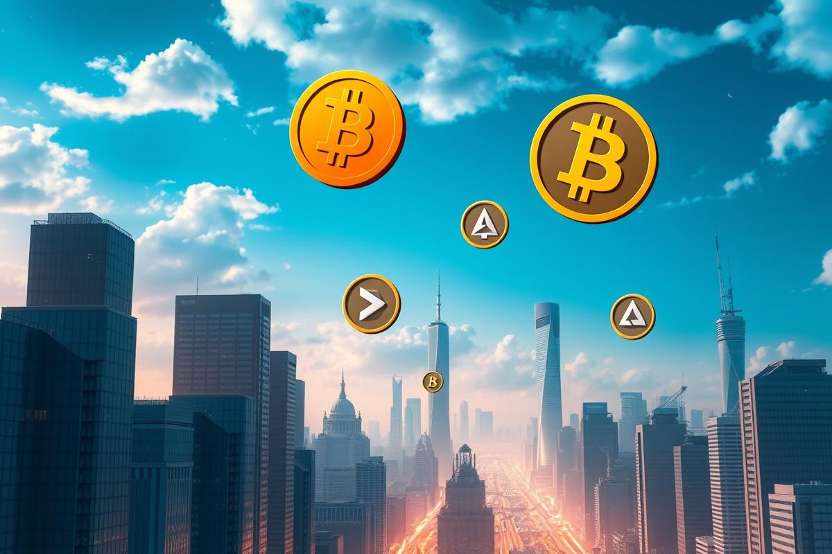 เหรียญ Altcoin ทะยานขึ้นตาม Bitcoin หลัง SEC อนุมัติ ETF