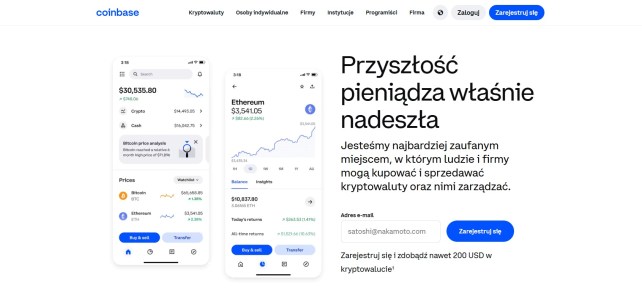 giełda coinbase futures