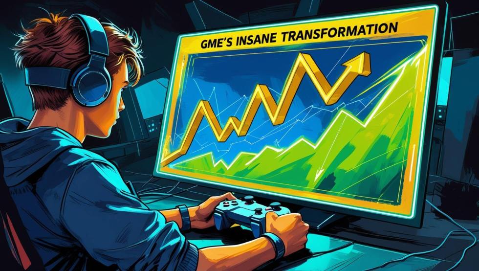 GME's Insane Transformation: From 4710 BTC to PSA Grading, Corporate Bonds, and US Profitability.