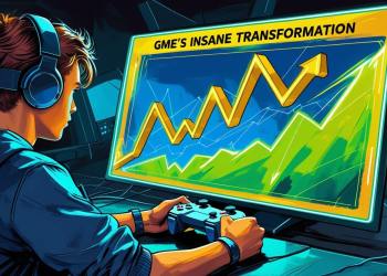 GME's Insane Transformation: From 4710 BTC to PSA Grading, Corporate Bonds, and US Profitability.