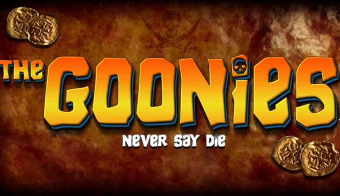 Slot de los Goonies