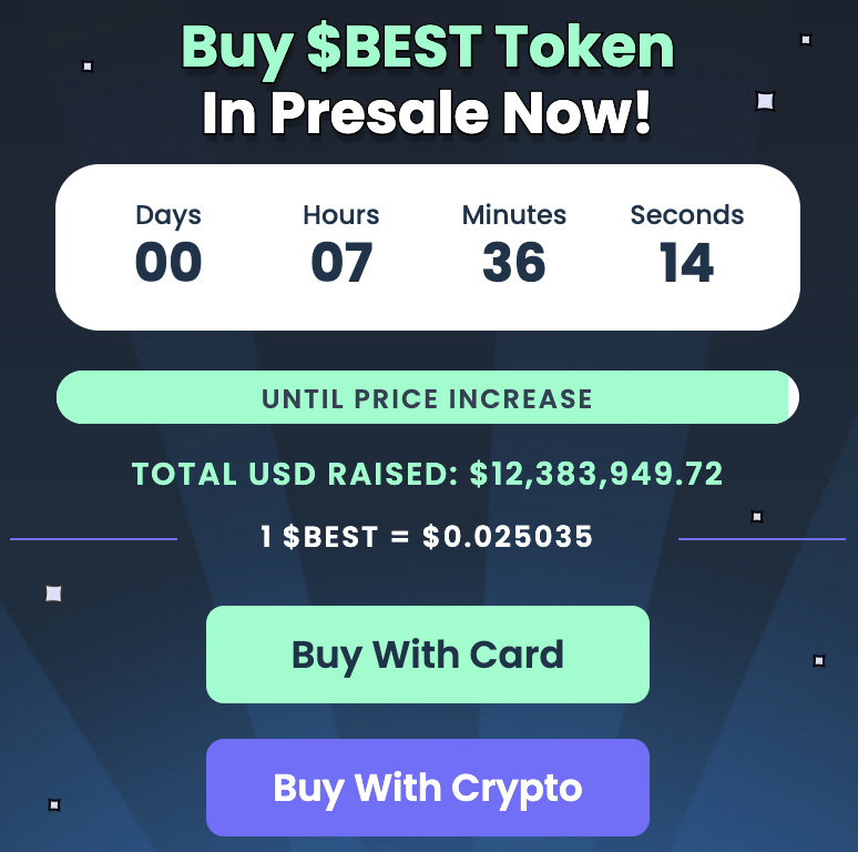 How to buy $BEST