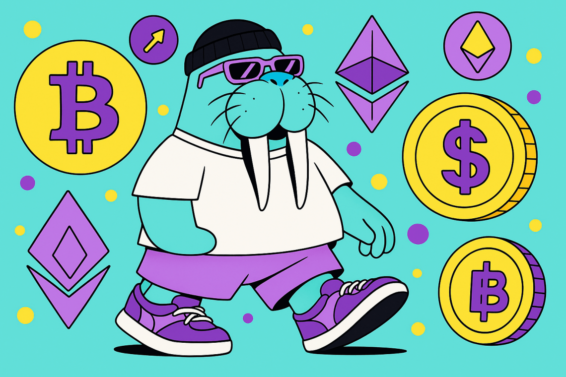 How to Buy Walrus ($WAL) – Full Step-by-Step Guide for 2025