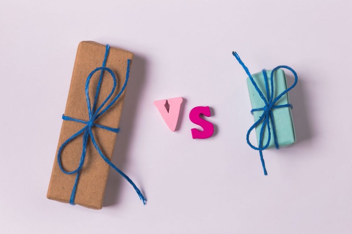 ¿Cómo encontrar regalos baratos con una mystery box?