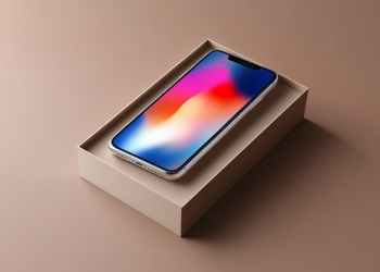 iPhone mystery box