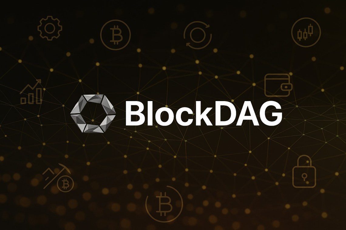 BlockDag價格預測 — 如何購買 BlockDag？