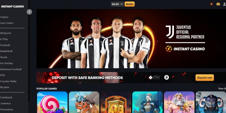 Instant Casino