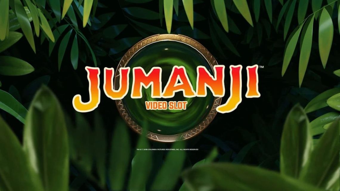 Juega online a la slot de Jumanji en los mejores casinos
