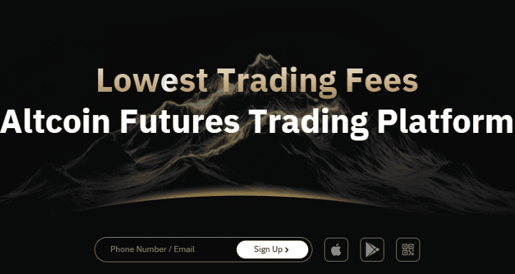 7. KCEX – moderni ir prieinama kriptovaliutų prekybos platforma be KYC