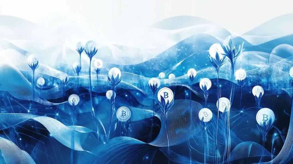 草コインを示すイラスト