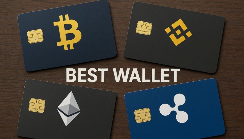 Why Best Wallet Is Poised to Lead as Crypto Wallets Go Mainstream in 2025