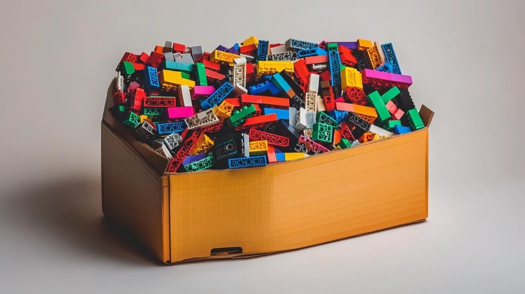 lego mystery box 1