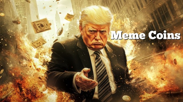 Meme Coin Bertransformasi: 3 Proyek yang Membakar Tren AI dan Crypto Politik