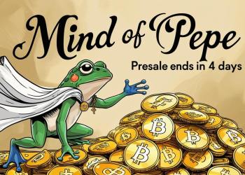 MIND of Pepe AI Agent Presale Ends in Four Days: Here's Why It Might Explode in 2025