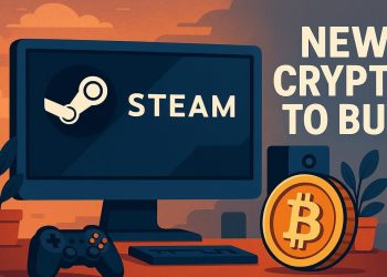 New Crypto to Buy as Steam and NFTs Come Together in Promising Crypto Games