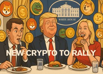 New Crypto to Rally Alongside Trump’s Meme Coin Dinner in Just Two Days