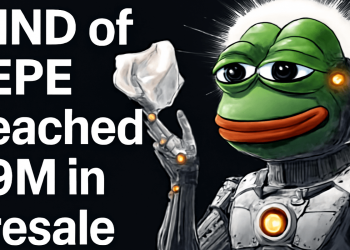Next Biggest AI Agent Crypto Raised $9M in Presale – MIND of Pepe Gains Hype