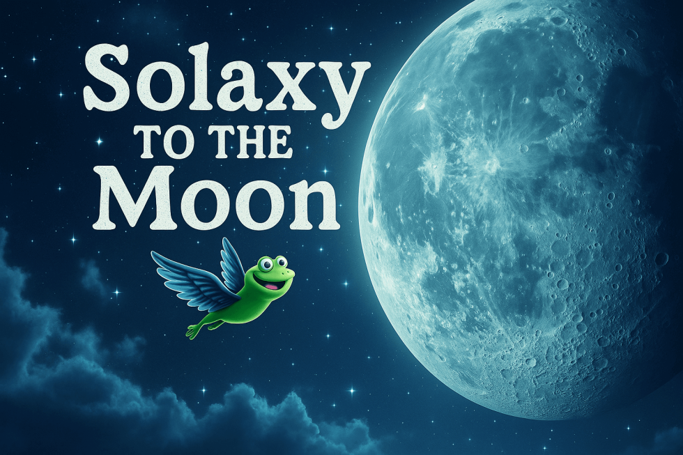 One of the Best Presales of 2025 Ends in 26 Days; Solaxy Raises $38M