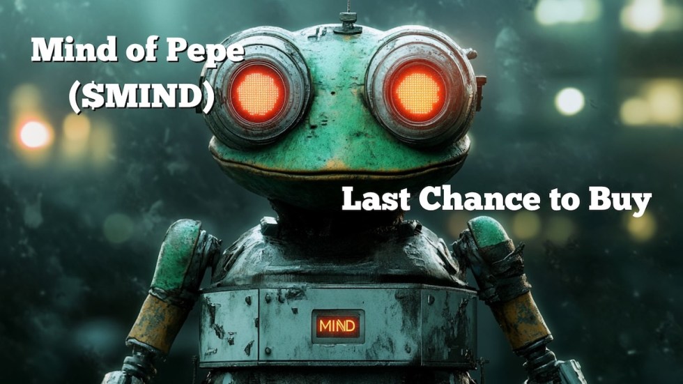 OpenAI Codex Hype Grows – Final Days to Grab Mind of Pepe ($MIND)