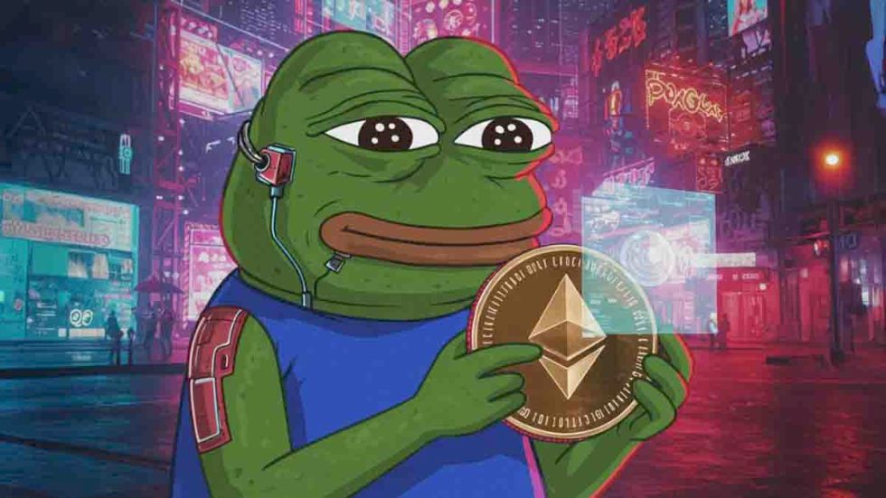 PEPE cae - Mind of Pepe próxima gran memecoin