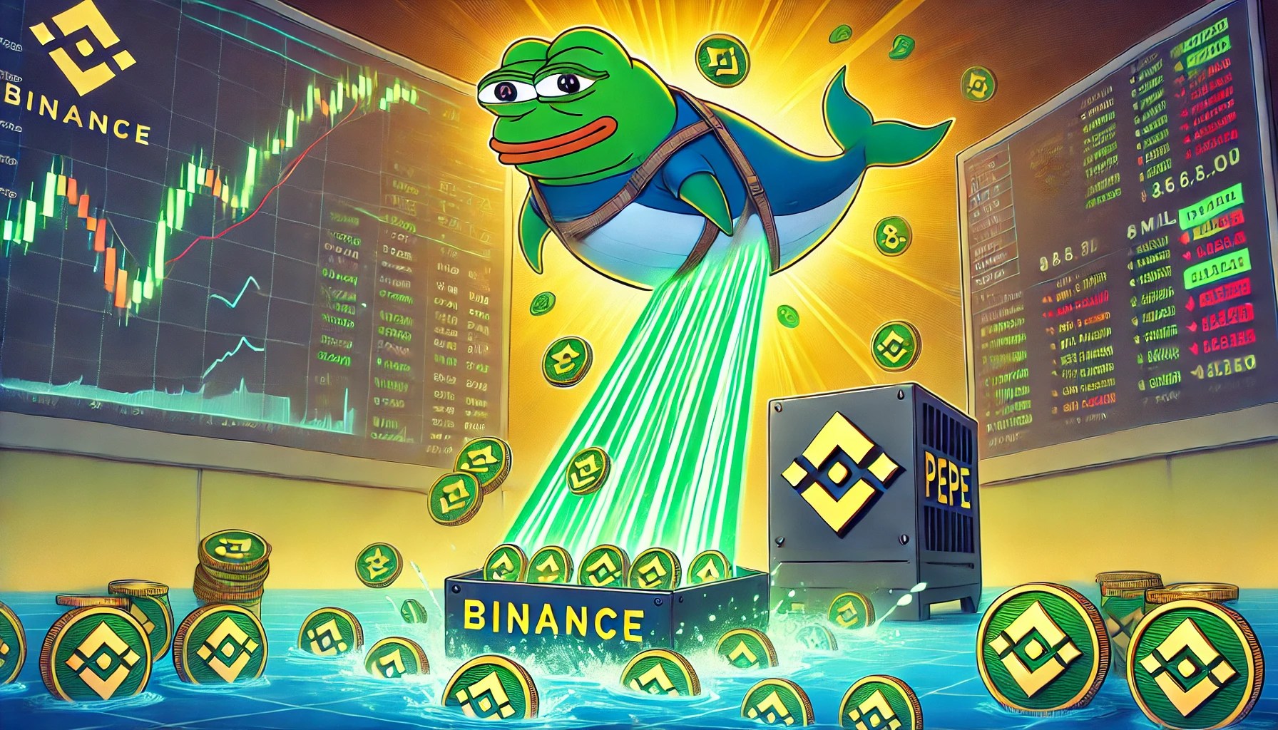 PEPE Whale