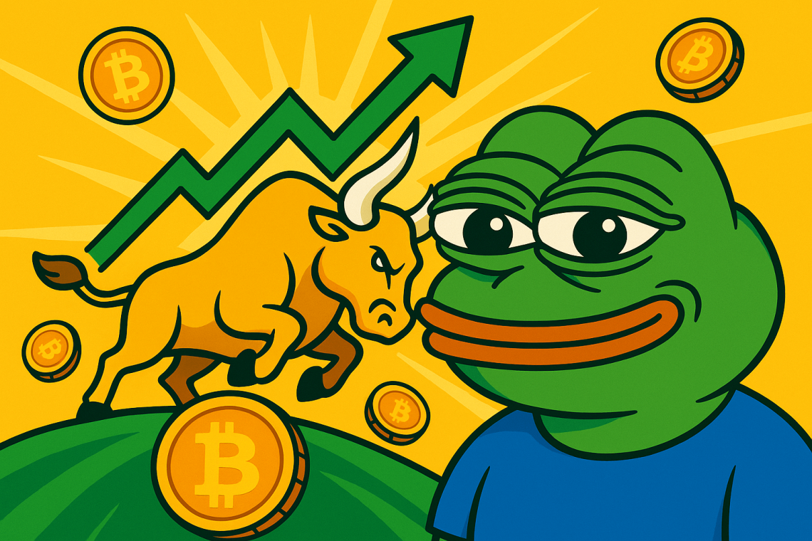 Pepecoin Price Prediction 2025 – How to Buy Pepecoin ($PEP)?