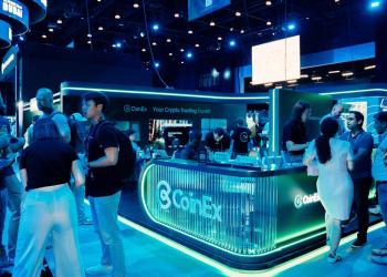TOKEN2049 Dubai Exclusive Interview with CoinEx: Global Crypto Market Trends and Industry Insights