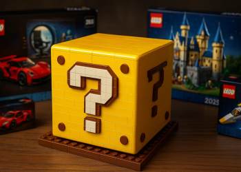 lego mystery box