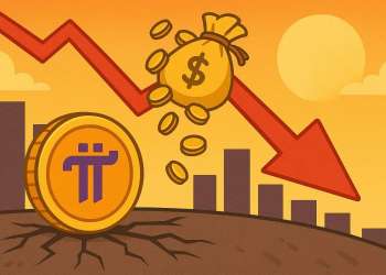 pi coin koers, crypto crash