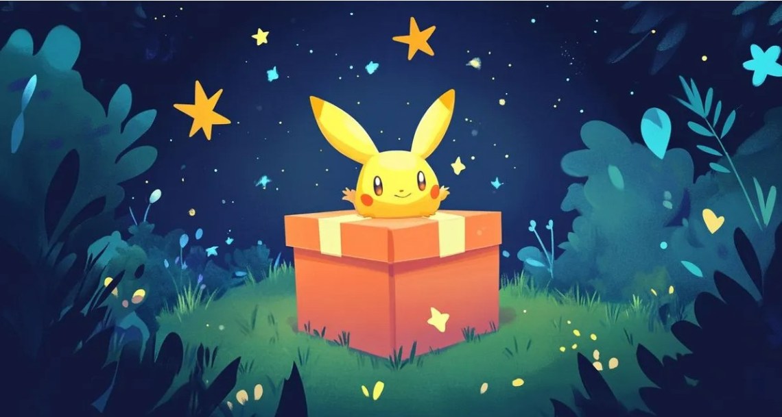 Pokémon Mystery Box – Top 5 Pokemon surprise pakketten