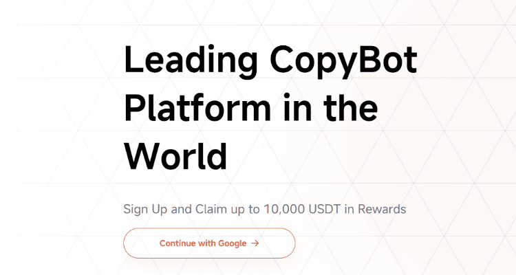 8. Pionex – automatinė kriptovaliutų prekybos platforma su išmaniais įrankiais