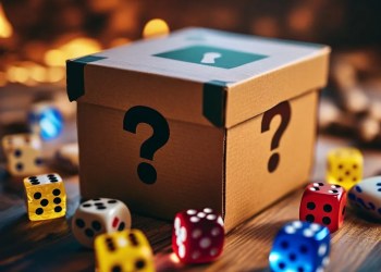 Мистериозна кутия