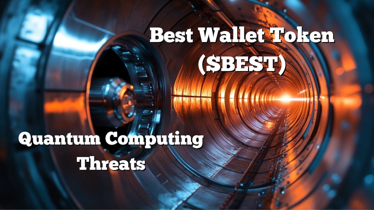 Wallet Exploding Quantum Computing Threat Makes Privacy Altcoins Like Best Wallet Token ...
