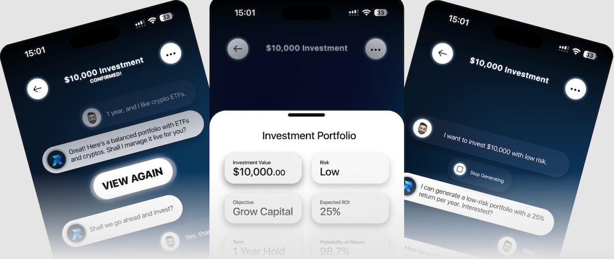 RCO Finance Platform