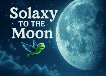 2025년 최고 프리세일 중 하나, 솔락시 380억 모금…26일 남아