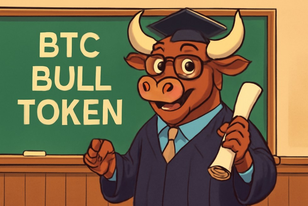 Scotland Unveils First-Ever Bitcoin Scholarship Program, Powering BTC Bull Token Presale
