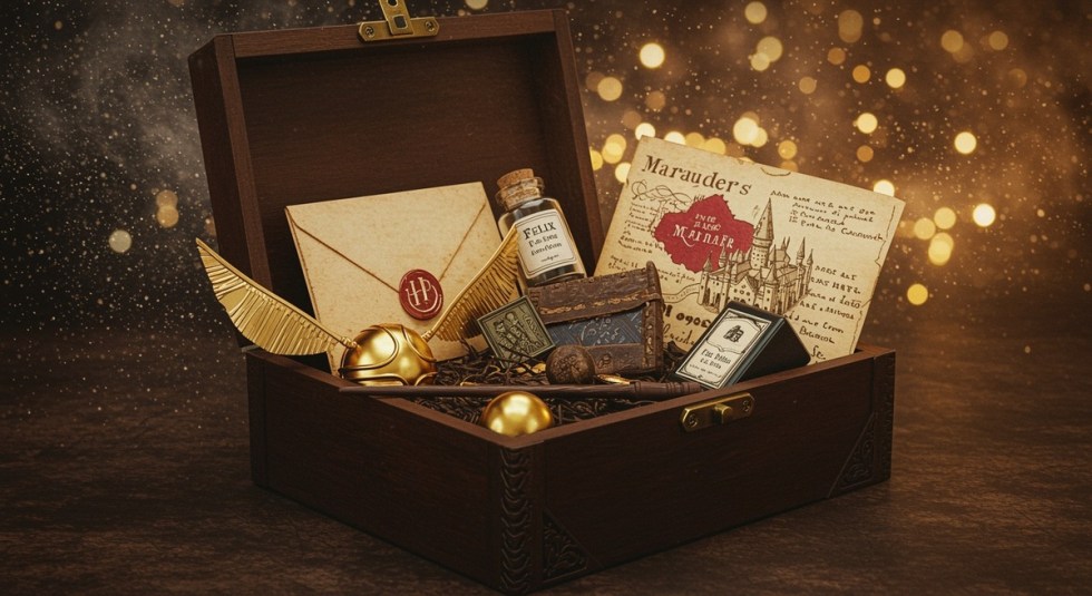 Harry Potter mystery box