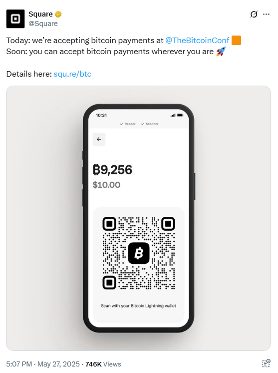 best-wallet-to-add-crypto-debit-card Square Bitcoin payments