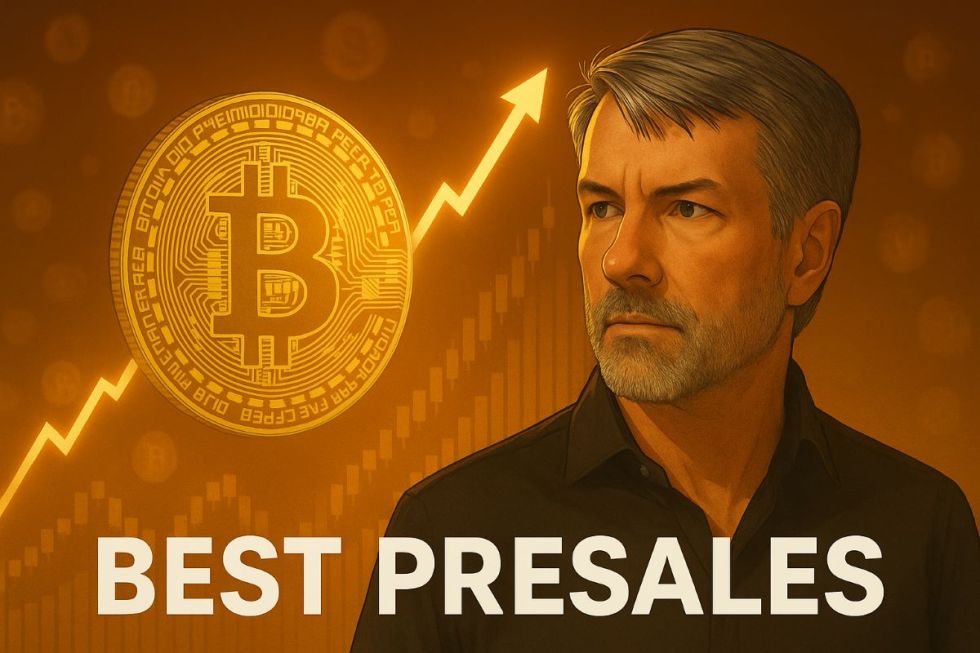 Strategy to Buy Bitcoin Dip as Trump Crypto Focus Fuels the Best Presales for Explosive Gains