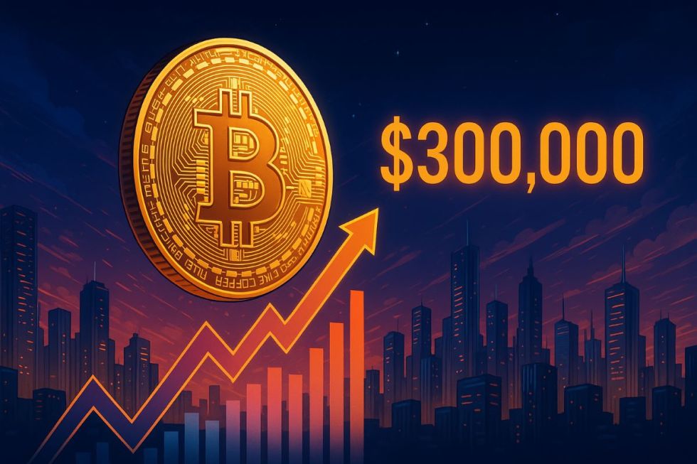 Traders Bet on a Bitcoin $300K Call, Pushing New Crypto to Explosive Gains