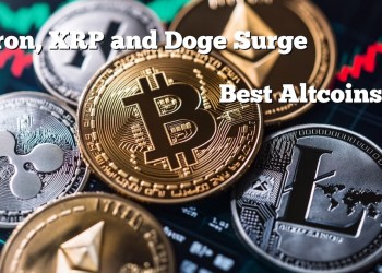 Tron, XRP, and Doge Are Surging – Meet the 3 Best Altcoins to Watch Next