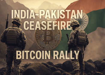 Trump Talks India-Pakistan Into Ceasefire, Causing Bitcoin and The Best Altcoins to Rally