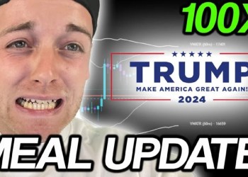 TRUMP 토큰 전망은? 유명 암호화폐 유튜브 채널의 가격 전망