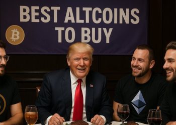 Trump's Crypto Dinners & New Crypto Democratization Bill Could Rally These Best Altcoins