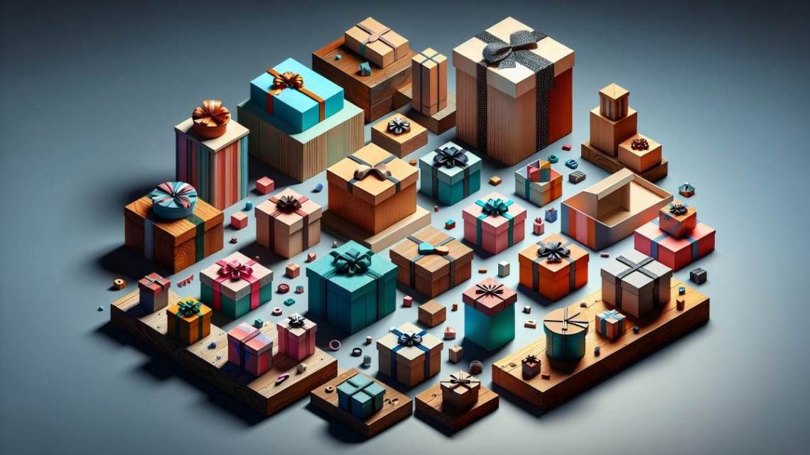 Experiencias de unboxing virtual: ¿qué puedes encontrar en una caja sorpresa?