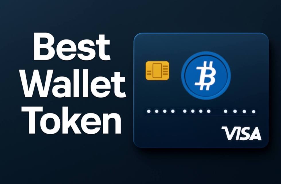 Visa to Introduce First Stablecoin Cards Soon. This Crypto Wallet Token Could Explode