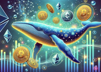 3 altcoin, amelyet a kriptobálnák vásároltak 2025 májusának első hetében