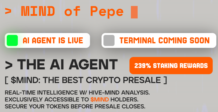 What is Mind of Pepe