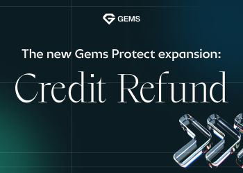 Gems Launchpad extends its crypto insurance policy to include a 100 percent credit refund option